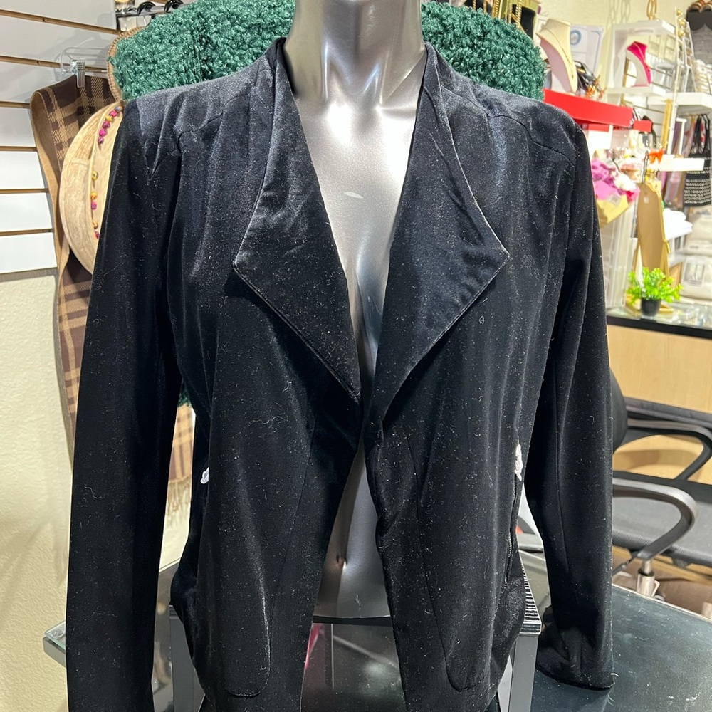 Lysse Black Women's Blazer